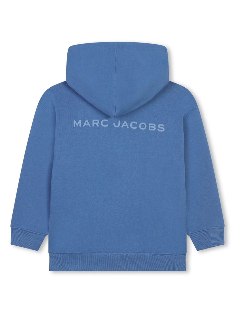 Full zip sweatshirt