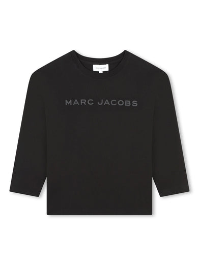 T-shirt with logo