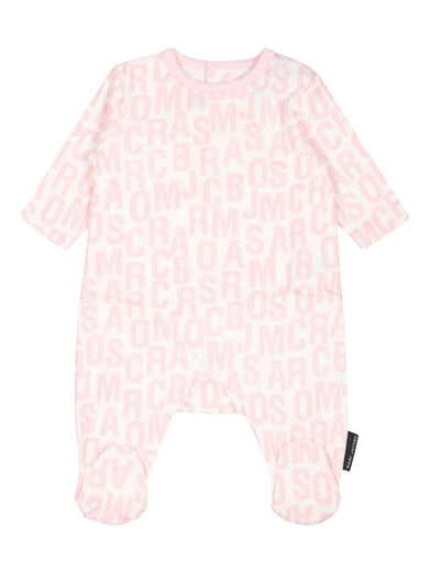 Logo onesie set