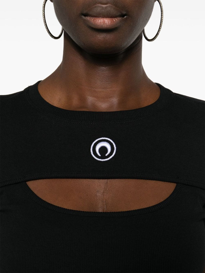 Moon logo t-shirt