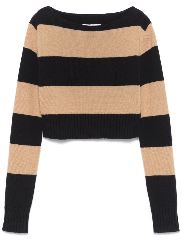 Angri cropped sweater