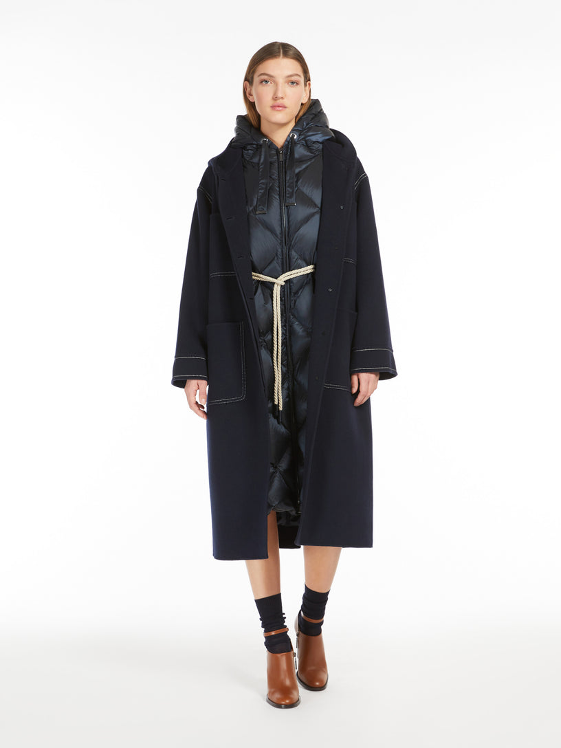 Tregil vest in water-repellent canvas