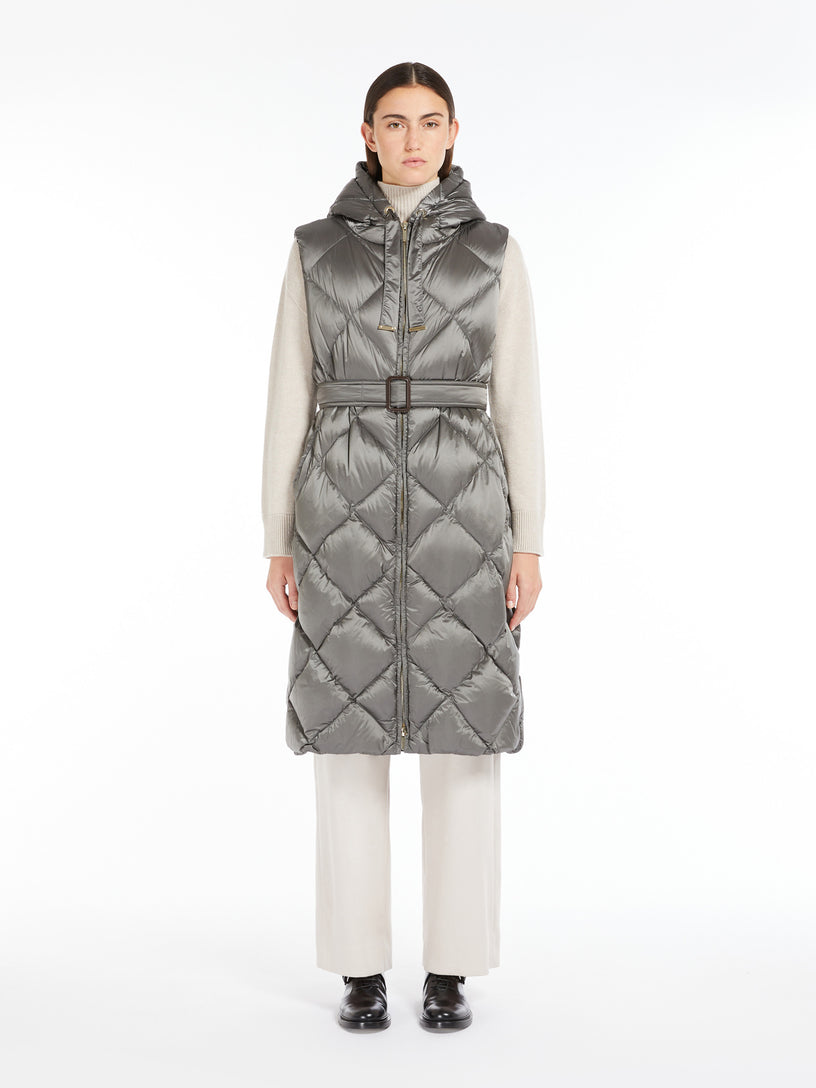 Tregil vest in water-repellent canvas