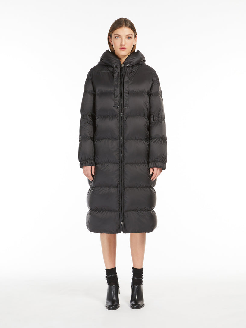 Seipa goose-down parka
