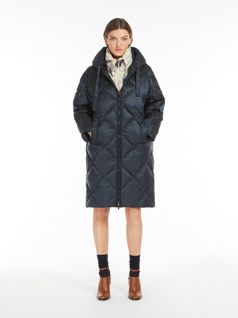 Trefe midi down jacket