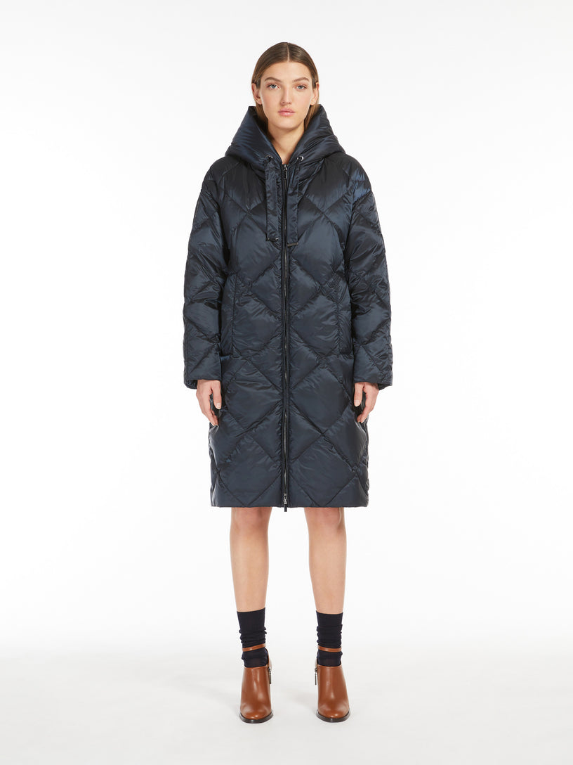 Trefe midi down jacket