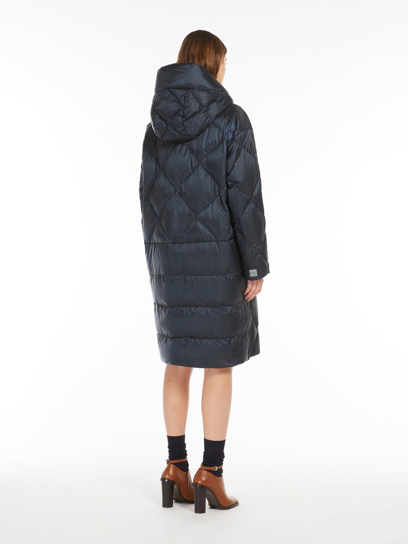 Trefe midi down jacket