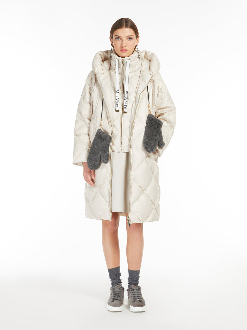 Trefe Long Down Jacket