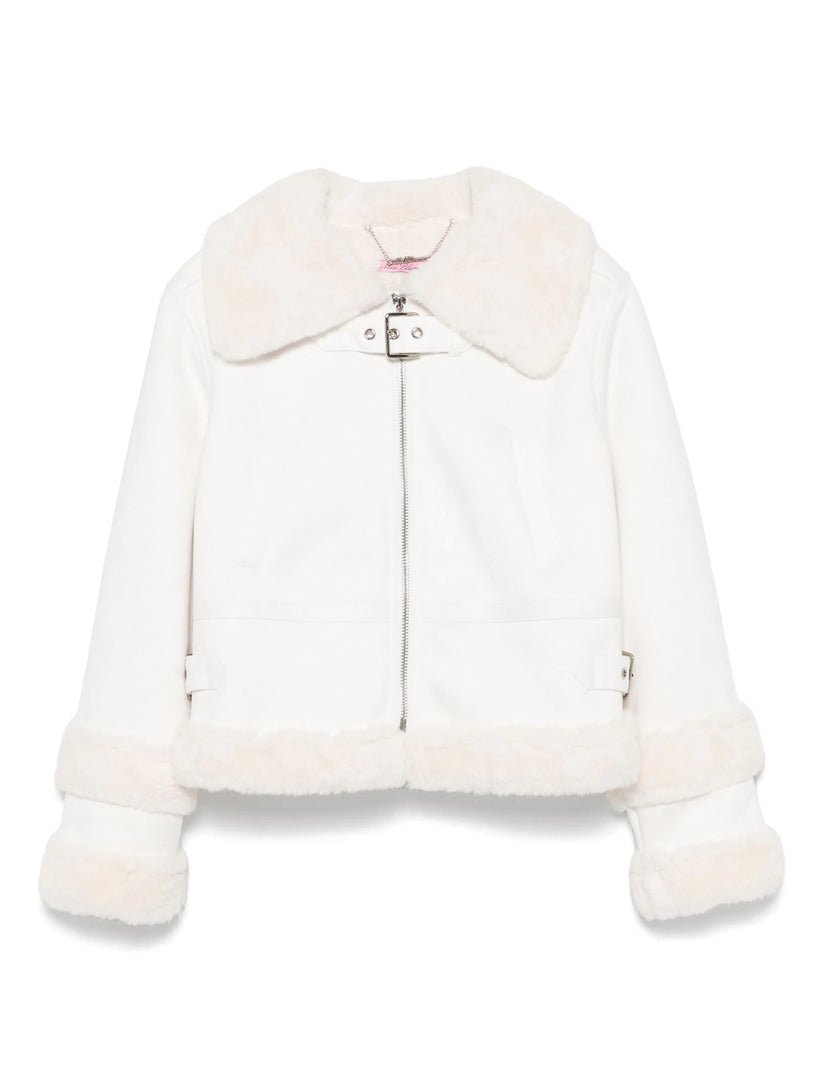 Synthetic jacket
