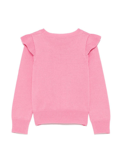 Sweater with logo
