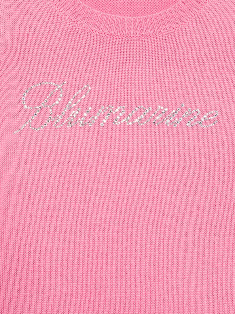 Sweater with logo