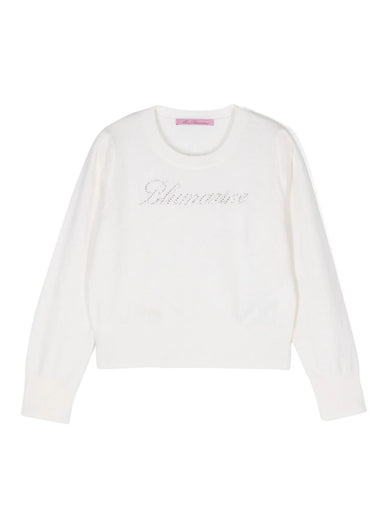 Sweater with logo