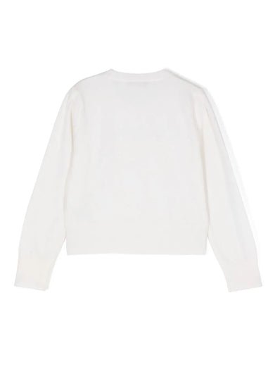 Sweater with logo
