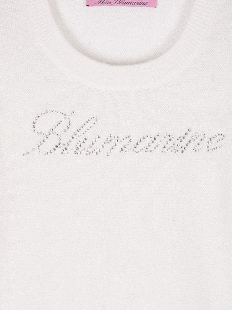 Sweater with logo