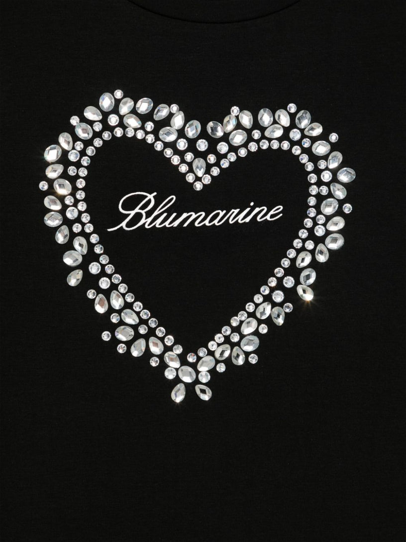 T-shirt with heart