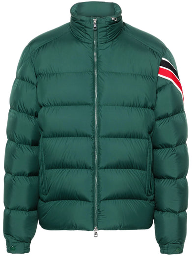 Solayan short down jacket