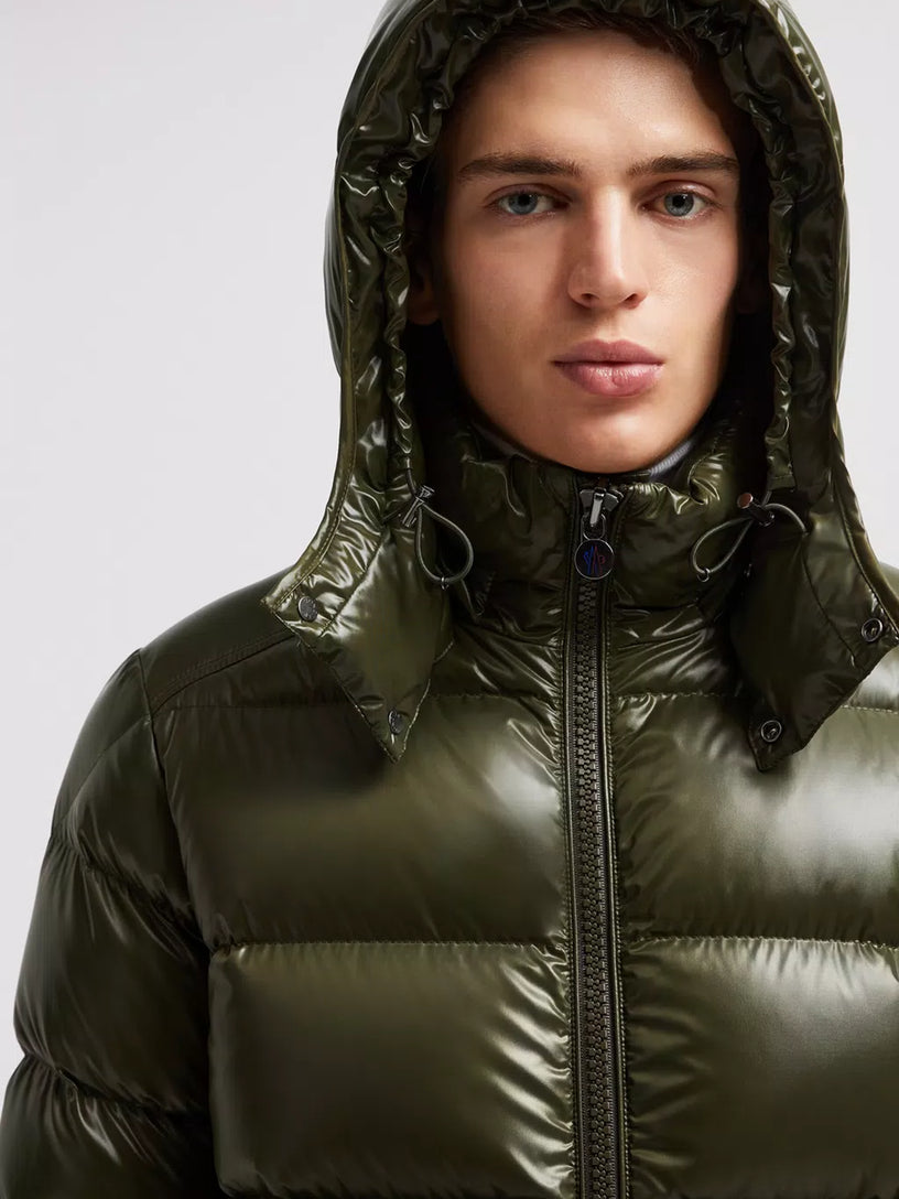Moncler Maya short down jacket
