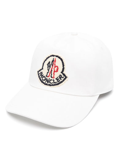 Gabardine baseball cap