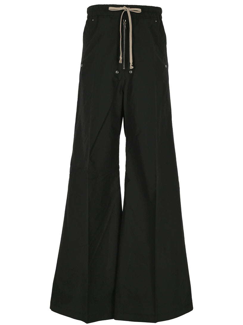 Pantalone Belas Moncler Rick Owens Moncler Rick Owens Nero