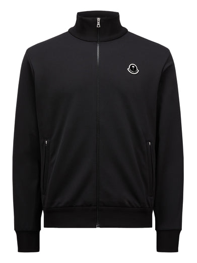 Moncler x Palm Angels zip sweatshirt