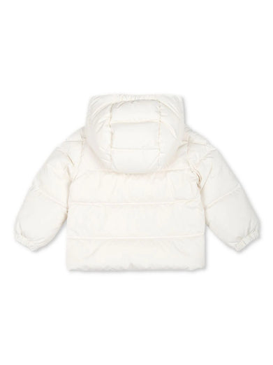 Sharon hooded down jacket