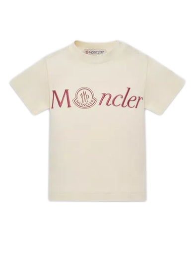 Logoed t-shirt