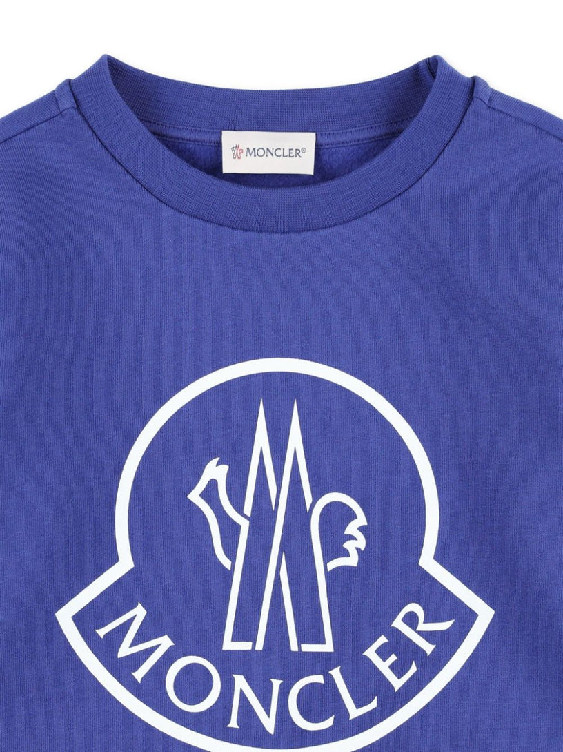 Sweatshirt with logo