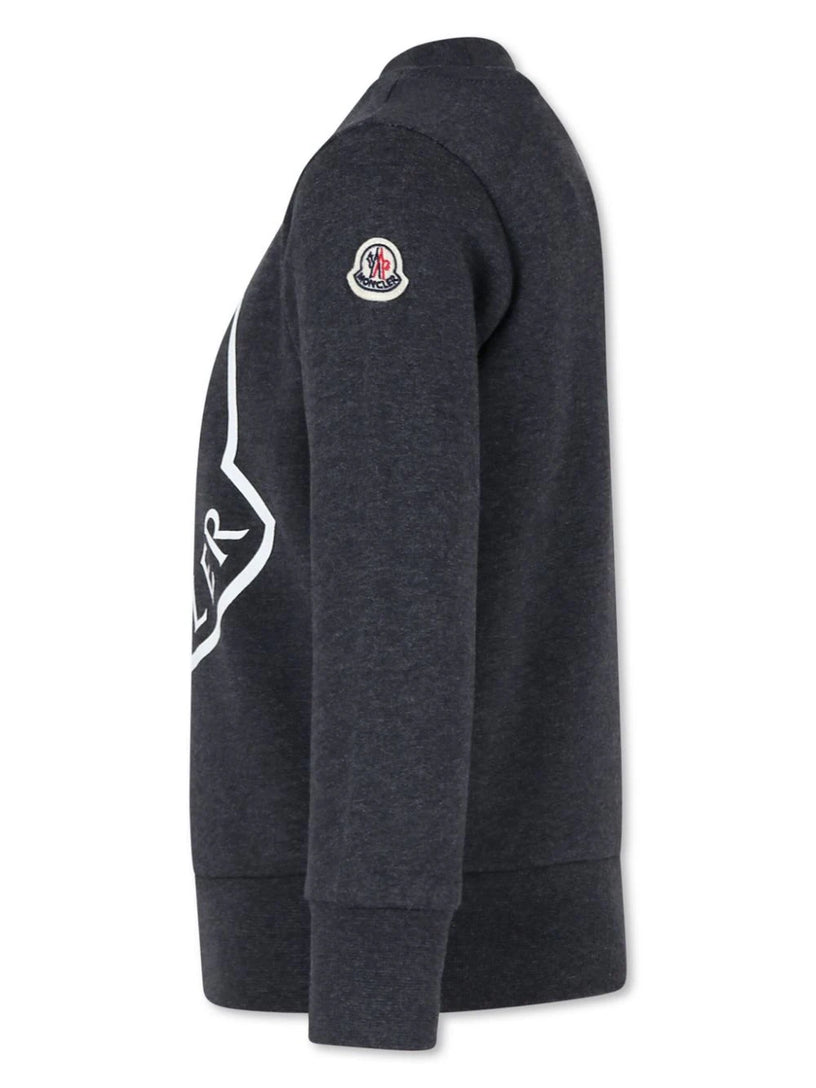 Sweatshirt with logo