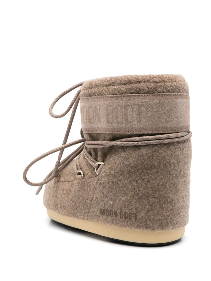 ICON LOW FELT BOOTS