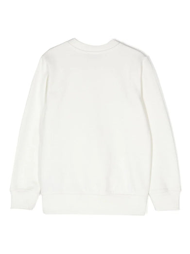 Sweatshirt with Teddy Bear motif