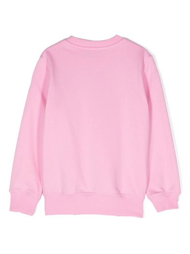 Sweatshirt with Teddy Bear motif