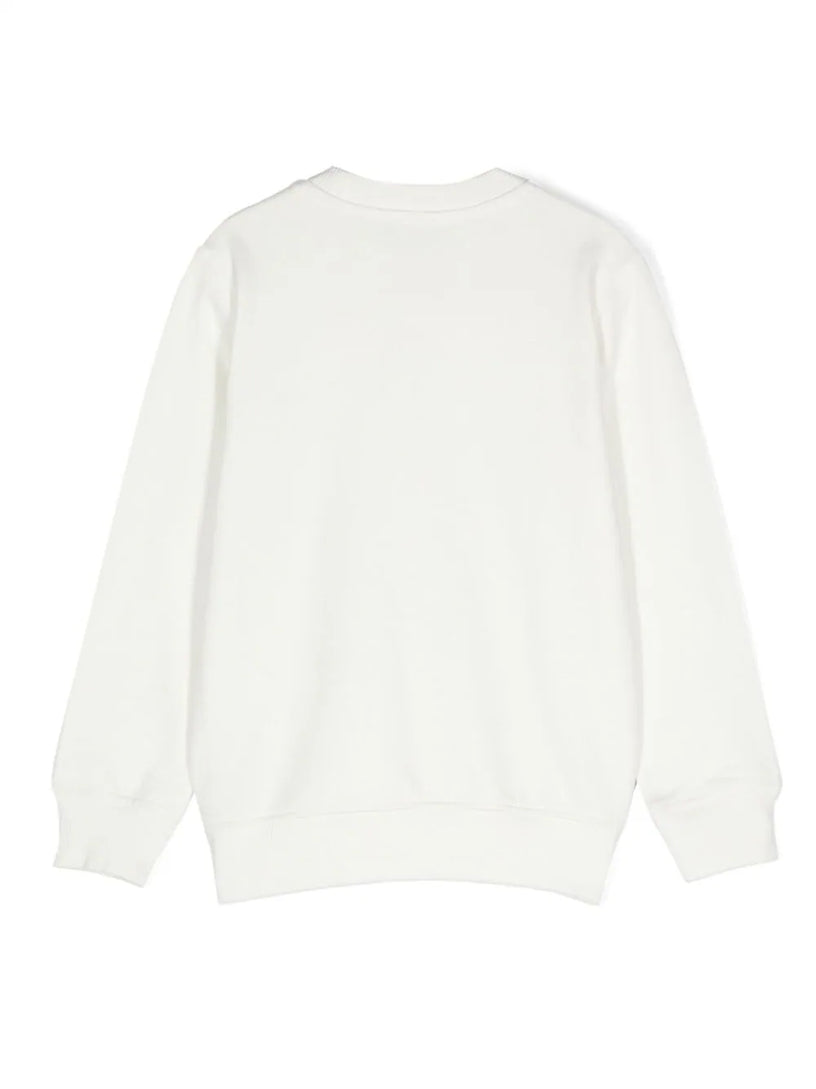 Sweatshirt with Teddy Bear motif
