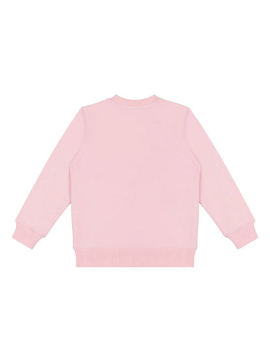 Sweatshirt with Teddy Bear motif