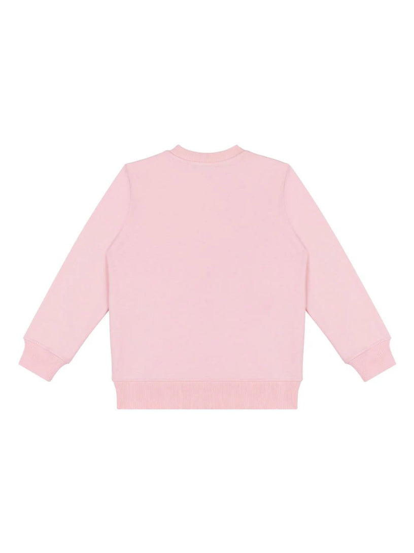 Sweatshirt with Teddy Bear motif