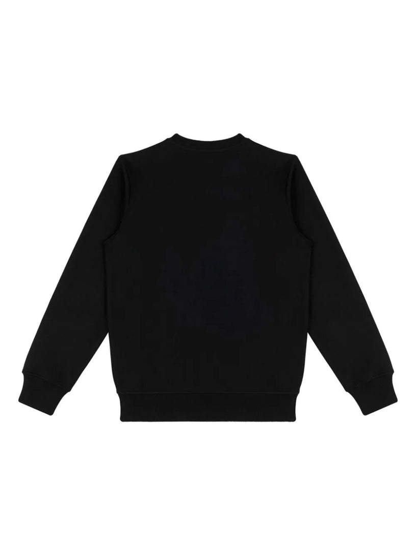 Sweatshirt with Teddy Bear motif