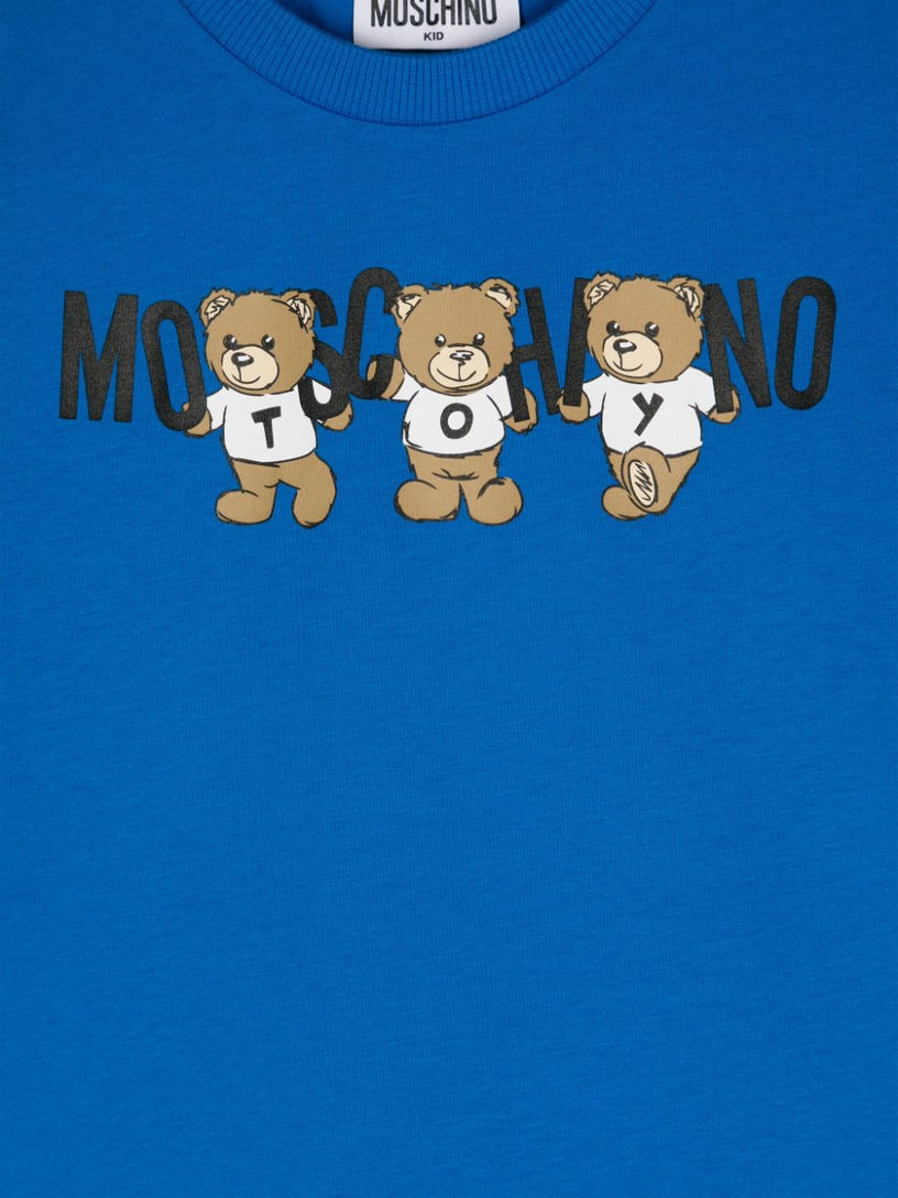 T-shirt with Teddy Bear motif