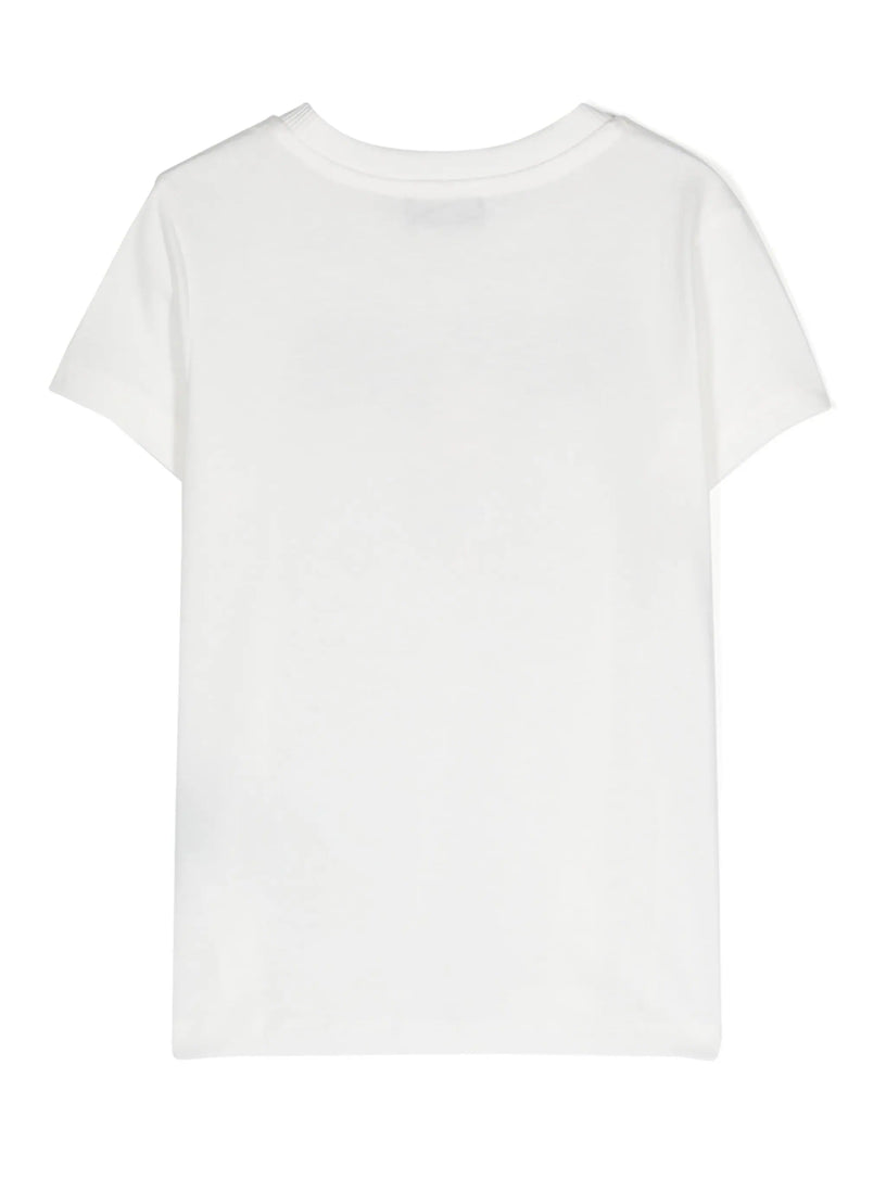 Teddy Bear-print T-shirt