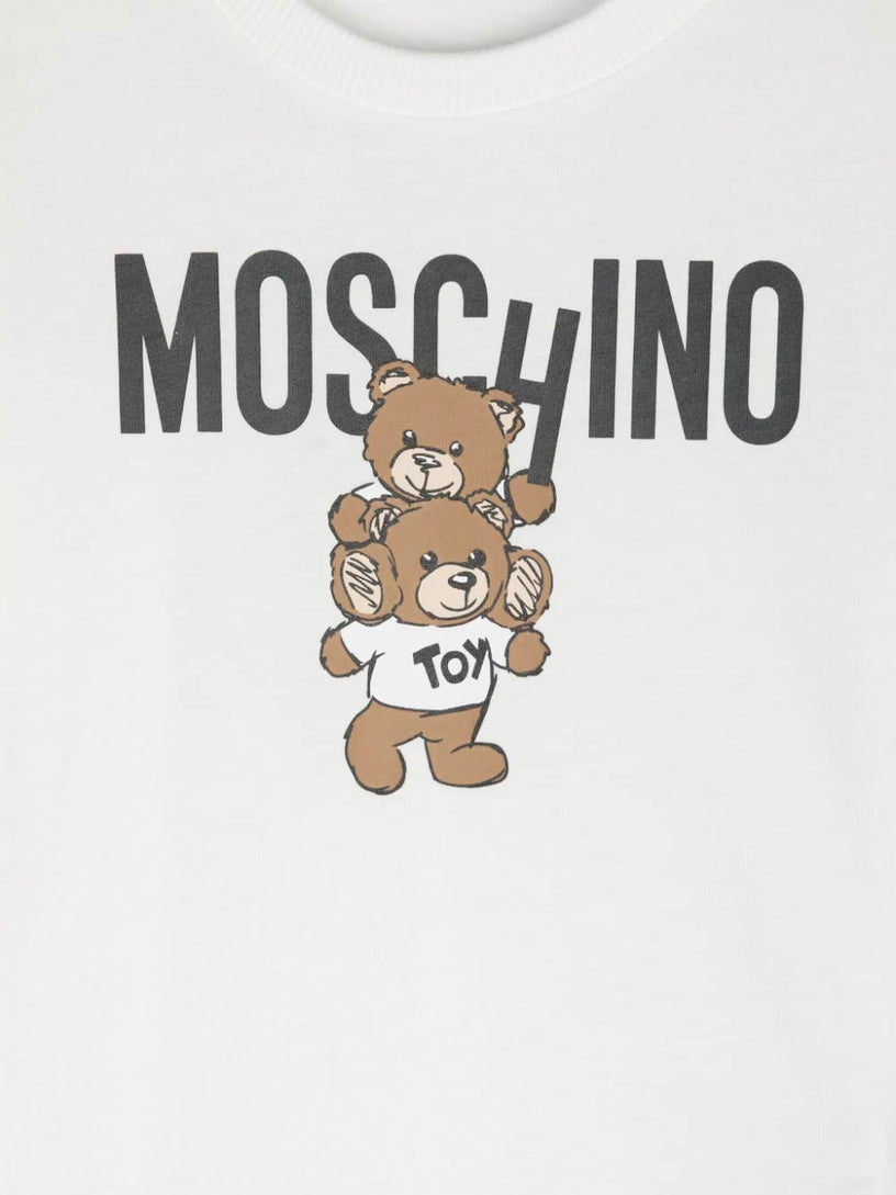 Teddy Bear-print T-shirt