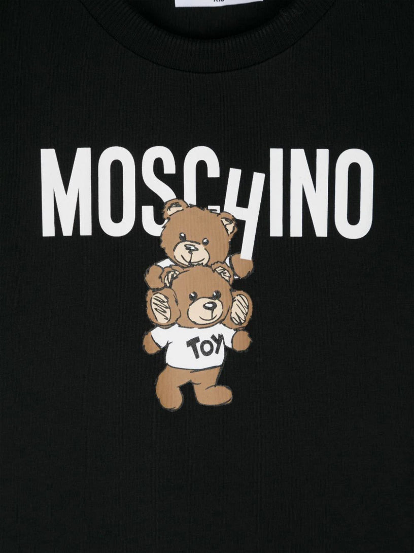 Teddy Bear-print T-shirt