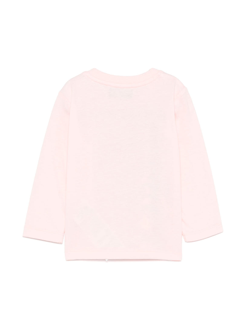 T-shirt with Teddy Bear print