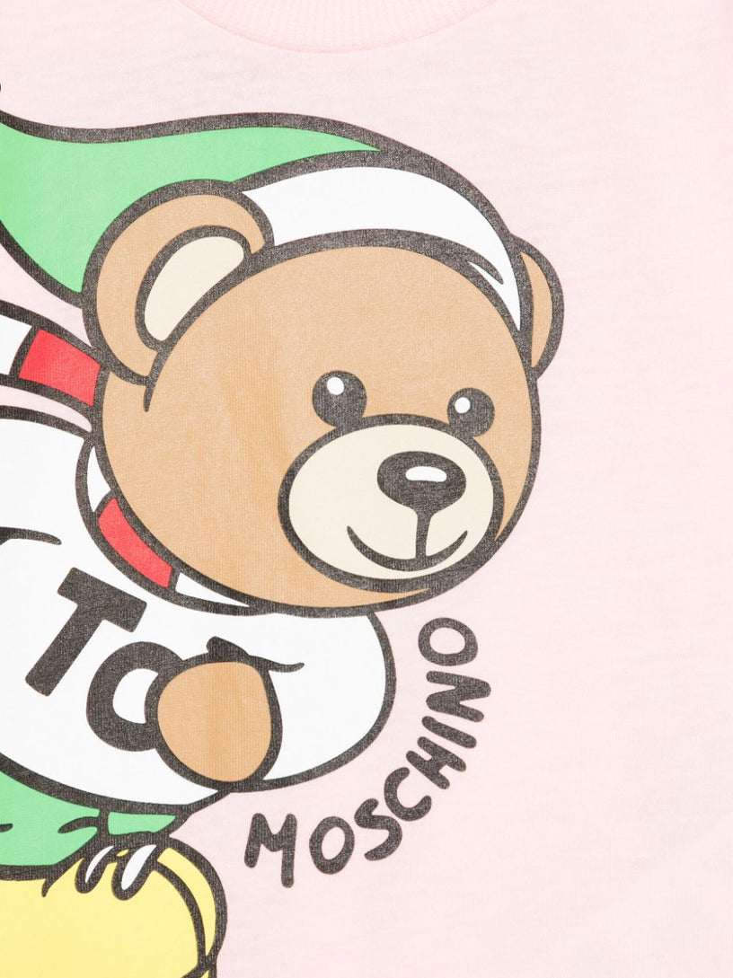 T-shirt with Teddy Bear print