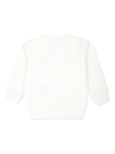 Teddy Bear cotton sweatshirt