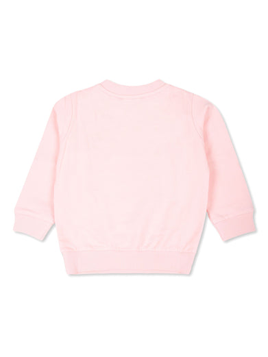 Teddy Bear cotton sweatshirt