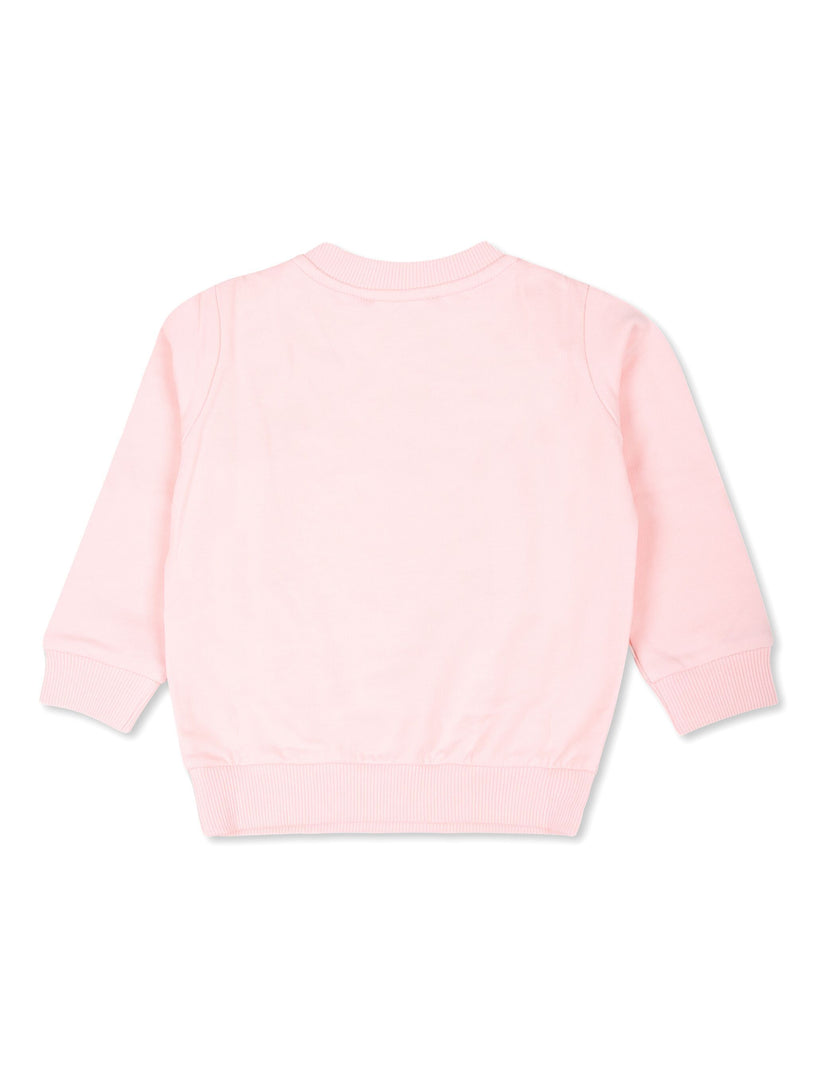 Teddy Bear cotton sweatshirt