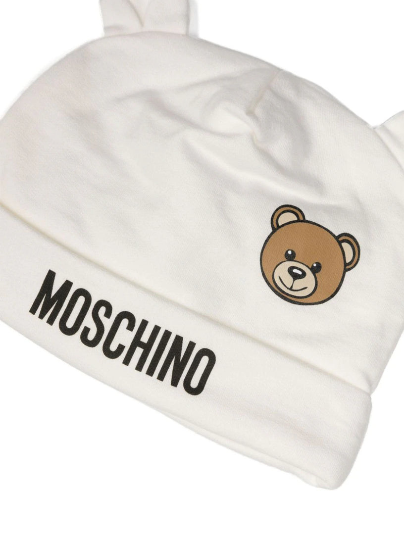Onesie set with Teddy Bear motif