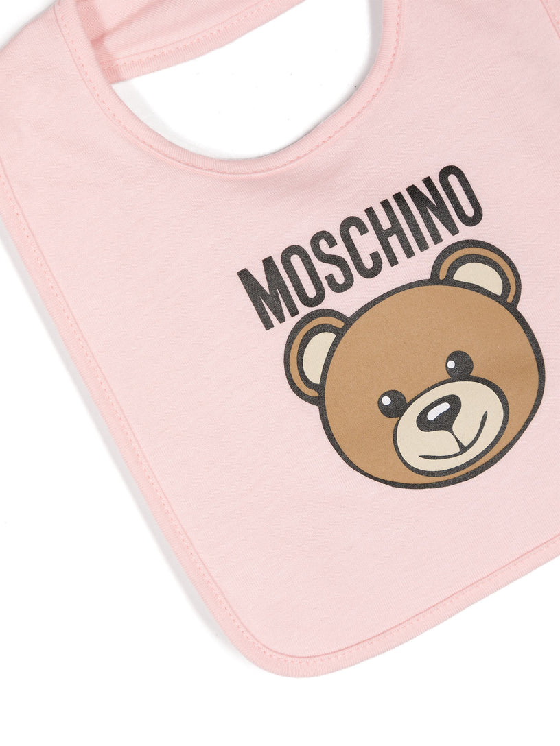Onesie set with Teddy Bear motif