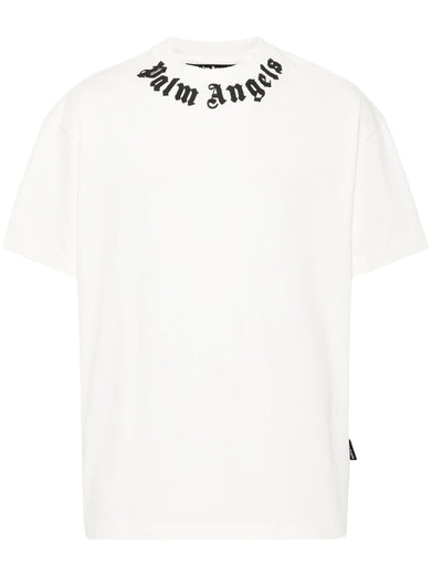 Neck Logo T-shirt