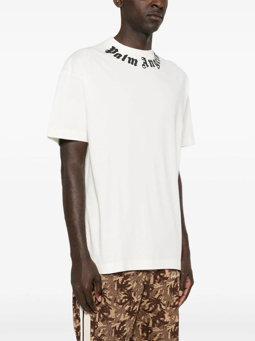 Neck Logo T-shirt