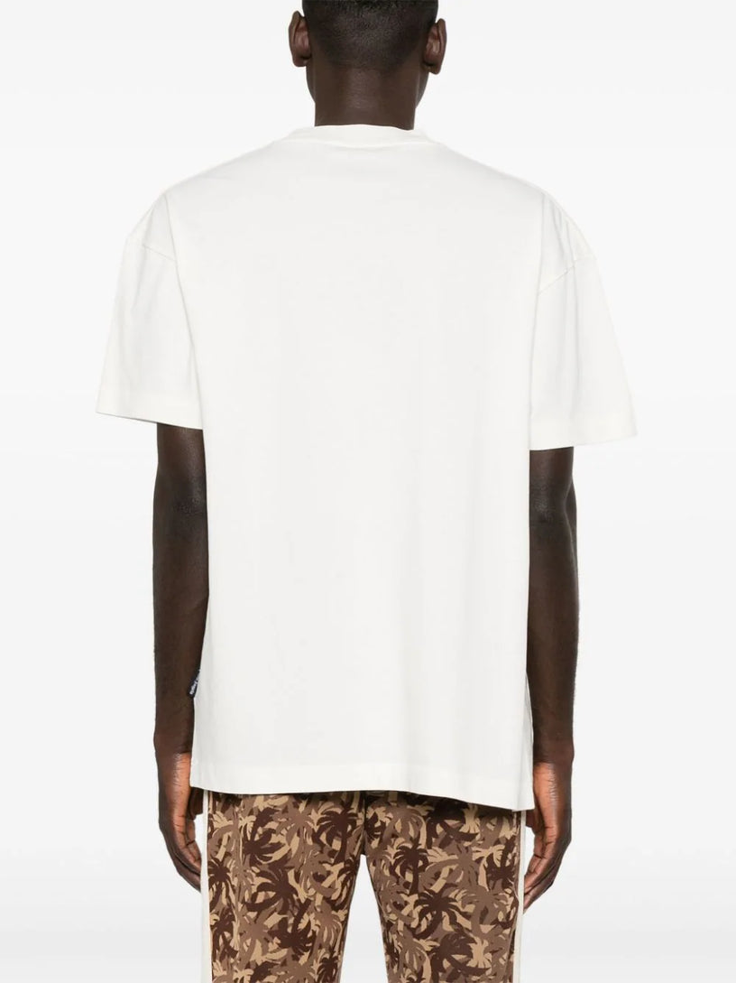 Neck Logo T-shirt