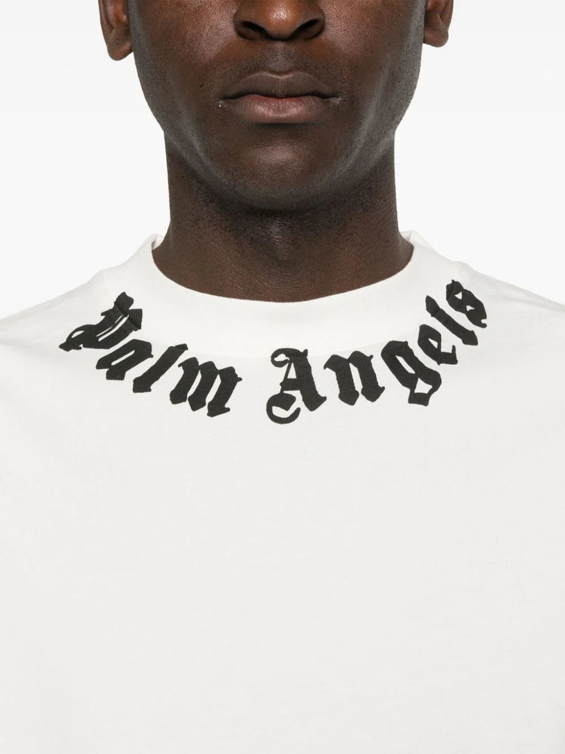Neck Logo T-shirt